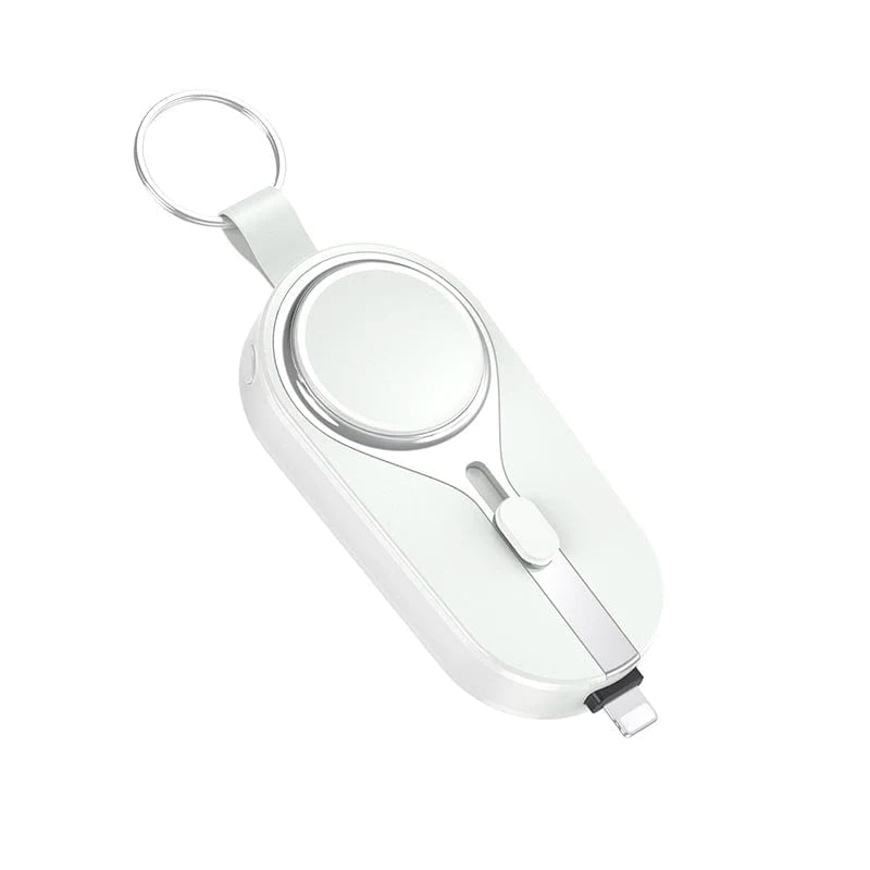🔥Uppladdningsbar nyckelring📱För telefon + iwatch/Rechargeable Keychain For Phone + iWatch