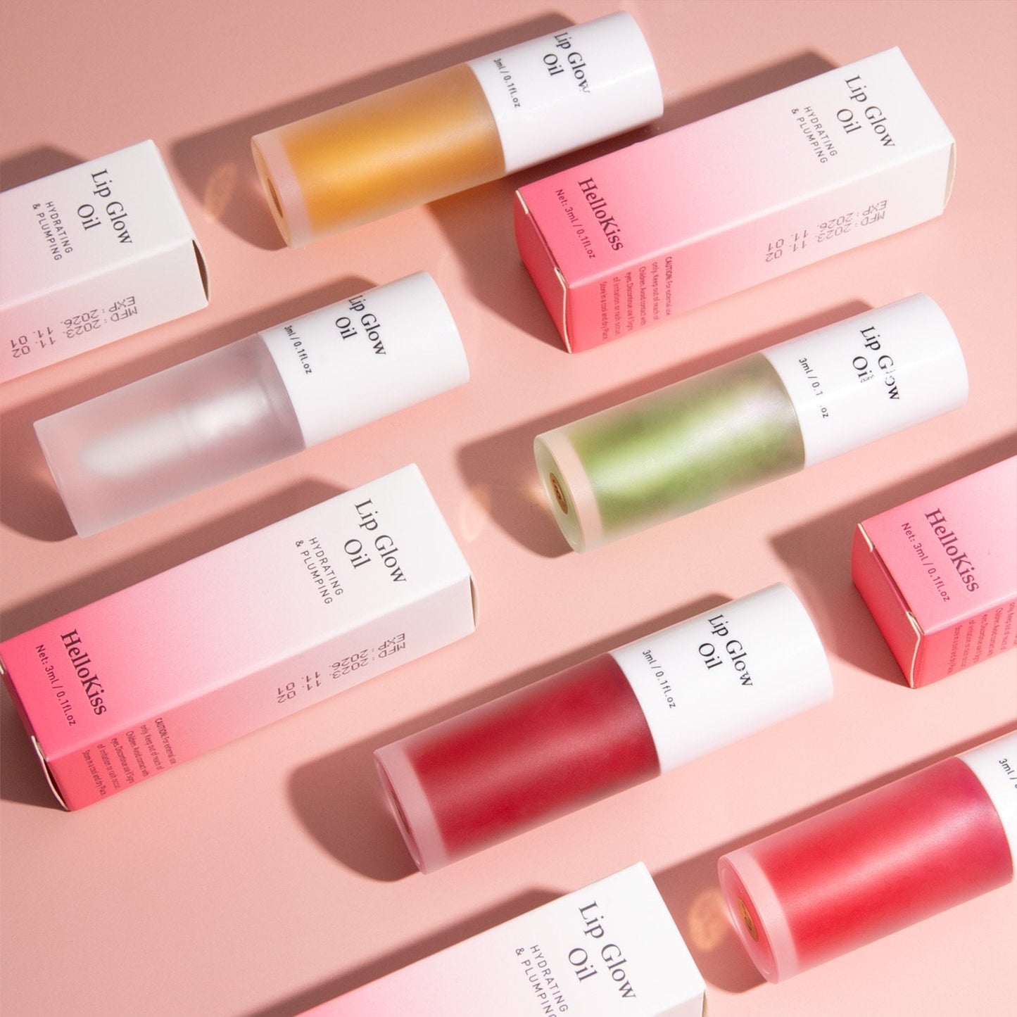 Köp en, få en gratis! 💋 Få den perfekta putten✨ Tonad läppglansolja - för fylliga, återfuktade läppar med naturlig lyster! 💖