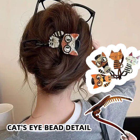 Hårklämma i ett stycke Twist Cli