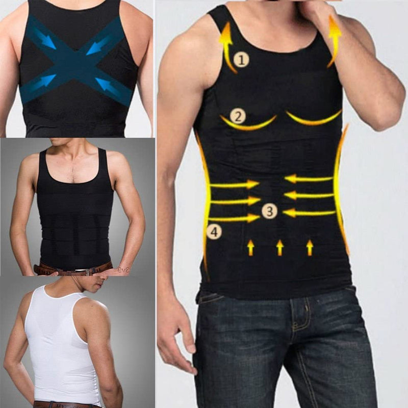 SculptCore™ - Body Shaper för män (Köp 1 Få 1 GRATIS)