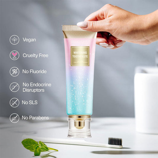 Radiant Whitening Tandkräm