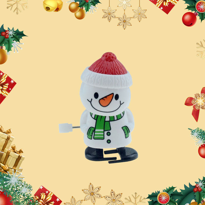 Christmas Wind Up Leksaker