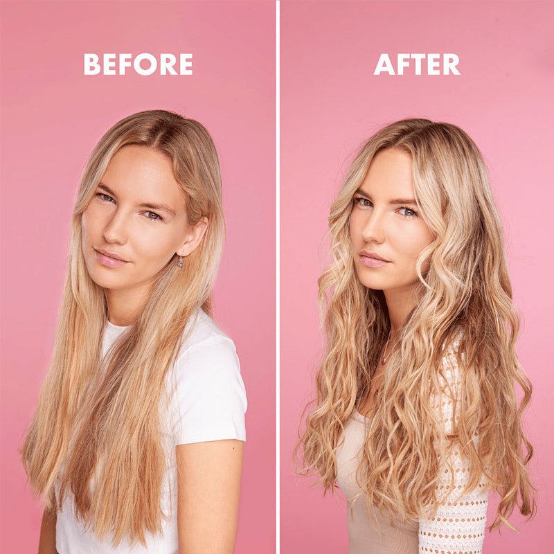 đž Satin Heatless Curling Rod Kit - Effortless Curls, hĂ„rvĂ€nlig skönhetshemlighet!