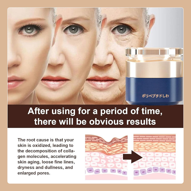 2025 Varm försäljning Polypeptide Firming Full Face Cream