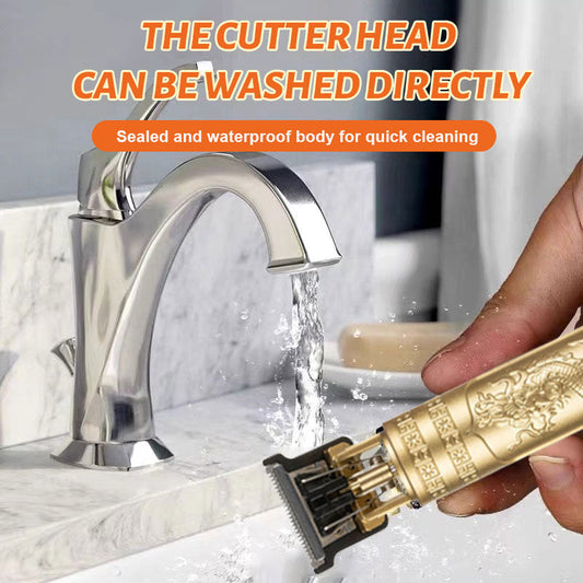 Gör-det-själv-hårklippare