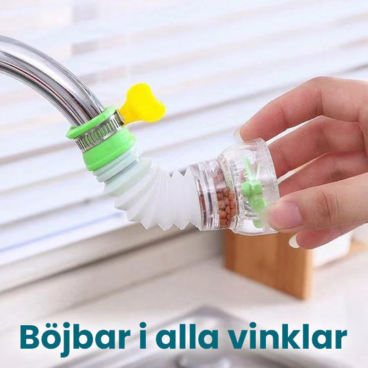 Kran Anti-Stänk Filter