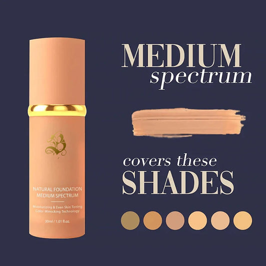 4-in-1 Bionic Concealer Flytande Foundation