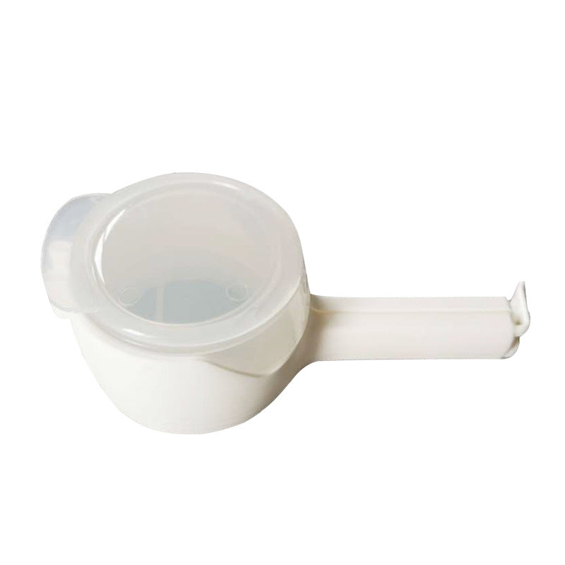 Clips för matkassar av plast