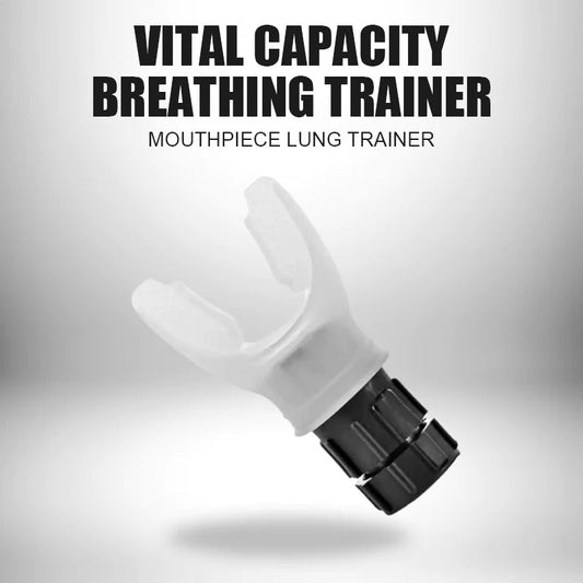Andningstränare för vital kapacitet