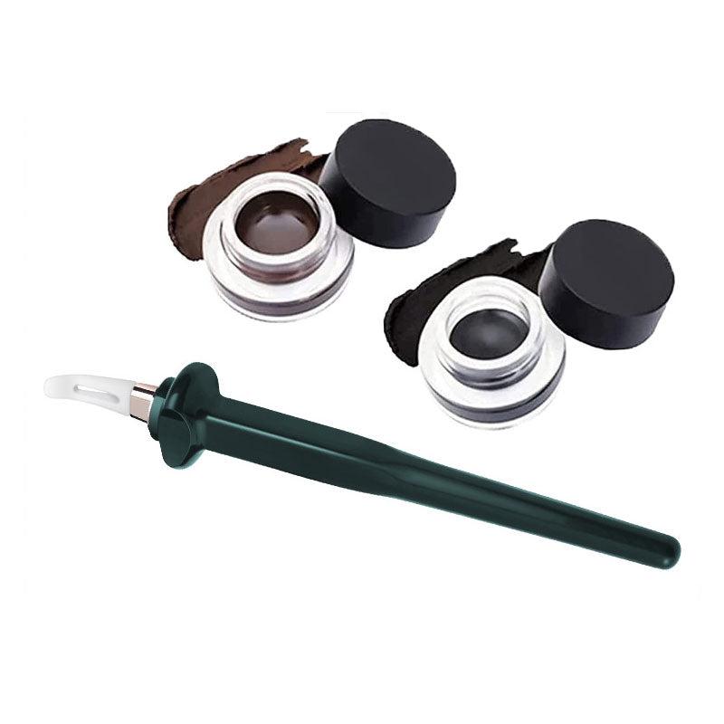 đSista dagens rea 49% rabattđFlawless eyeliner set med eyelinerkrĂ€m