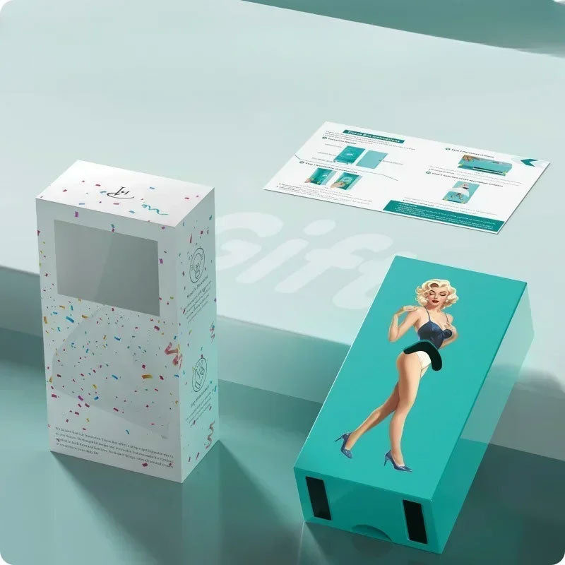 Marilyn Monroe Mjukpappersask