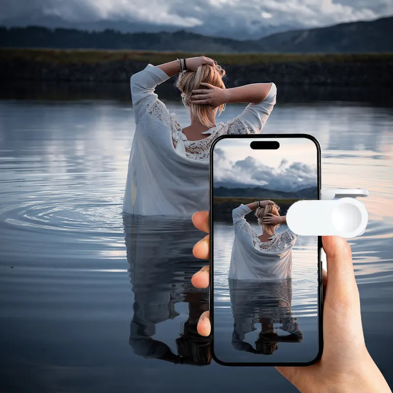 ⏳Begränsad tid 50 % rabatt💥📸✨ Spegeleffektlins – Ta fantastiska reflektioner direkt🔥MEHR KAUFEN, MEHR SPAREN 🌅🌟