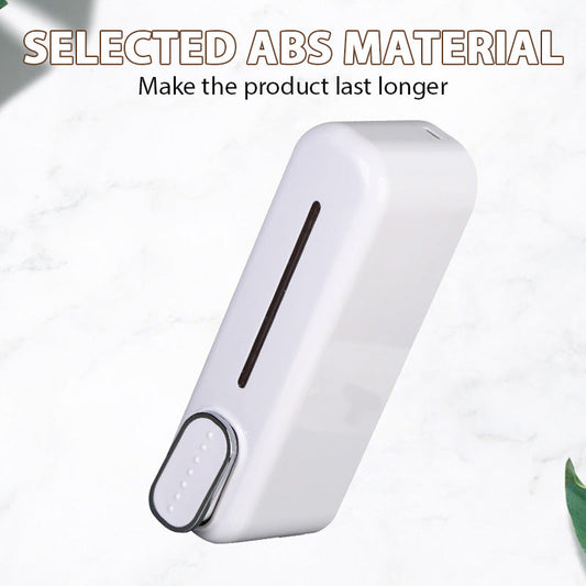 Väggmonterad tvålpump