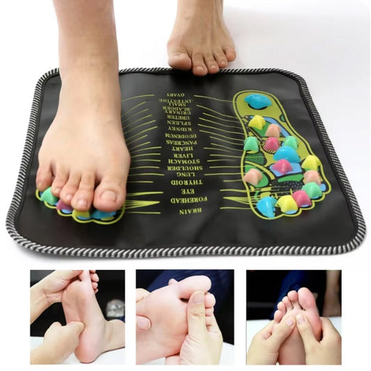 Fotmassagematta - Din väg till välbefinnande 🌟