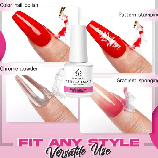 Sex-I-Ett Nagellackslim