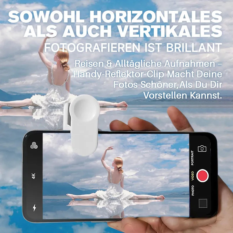 ⏳Begränsad tid 50 % rabatt💥📸✨ Spegeleffektlins – Ta fantastiska reflektioner direkt🔥MEHR KAUFEN, MEHR SPAREN 🌅🌟