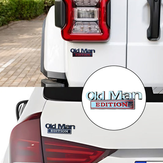 🚗 Old Man Edition bilemble