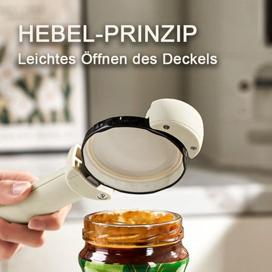 3-In-1 Multifunktionell teleskopisk flasköppnare/Multifunktionell flasköppnare