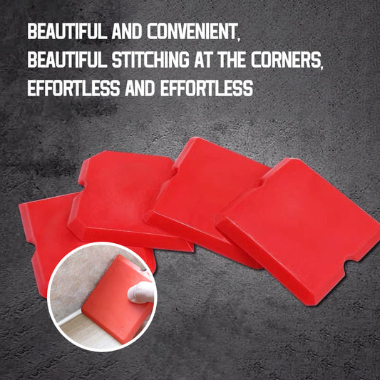 Multifunktionell trimmingsskrapa