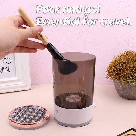 Uppgraderad - Borsttvättare