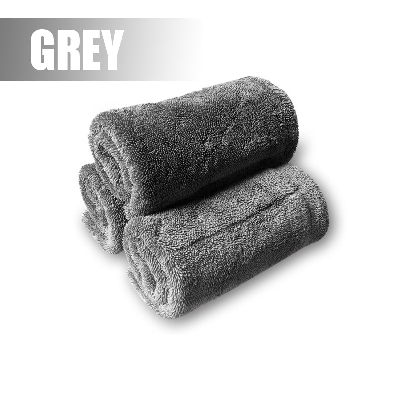 Handduk av mikrofiber för biltvätt
