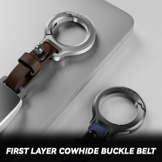 Personlig kreativ bilnyckelring