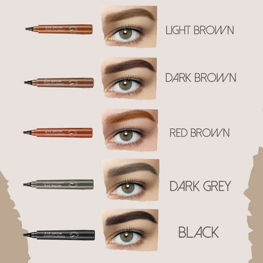 💃🏻Magical Precise Waterproof Brow P