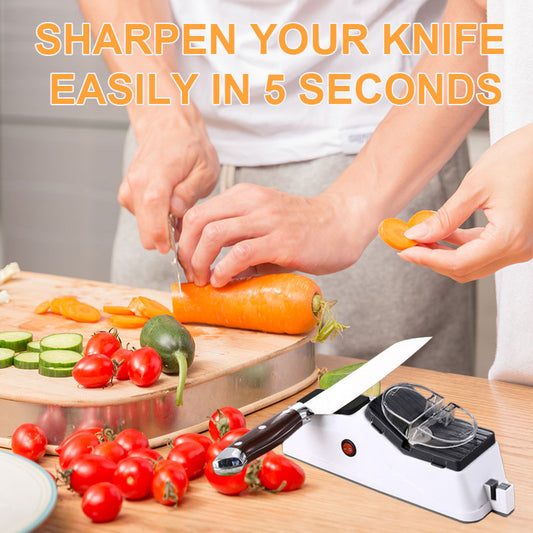 Elektrisk knivslipare