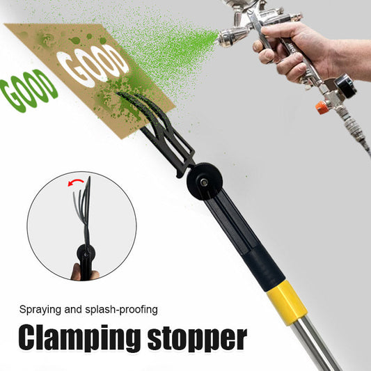 Sprayfärg Baffel Kläm Artefakt