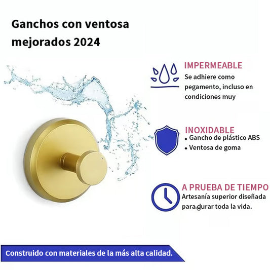 🎄 Uppdaterad sugkoppskrok 2024