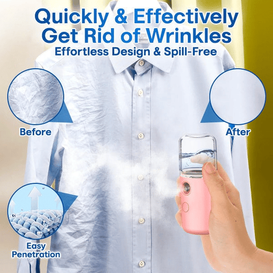 Uppvärmd mini-ångare