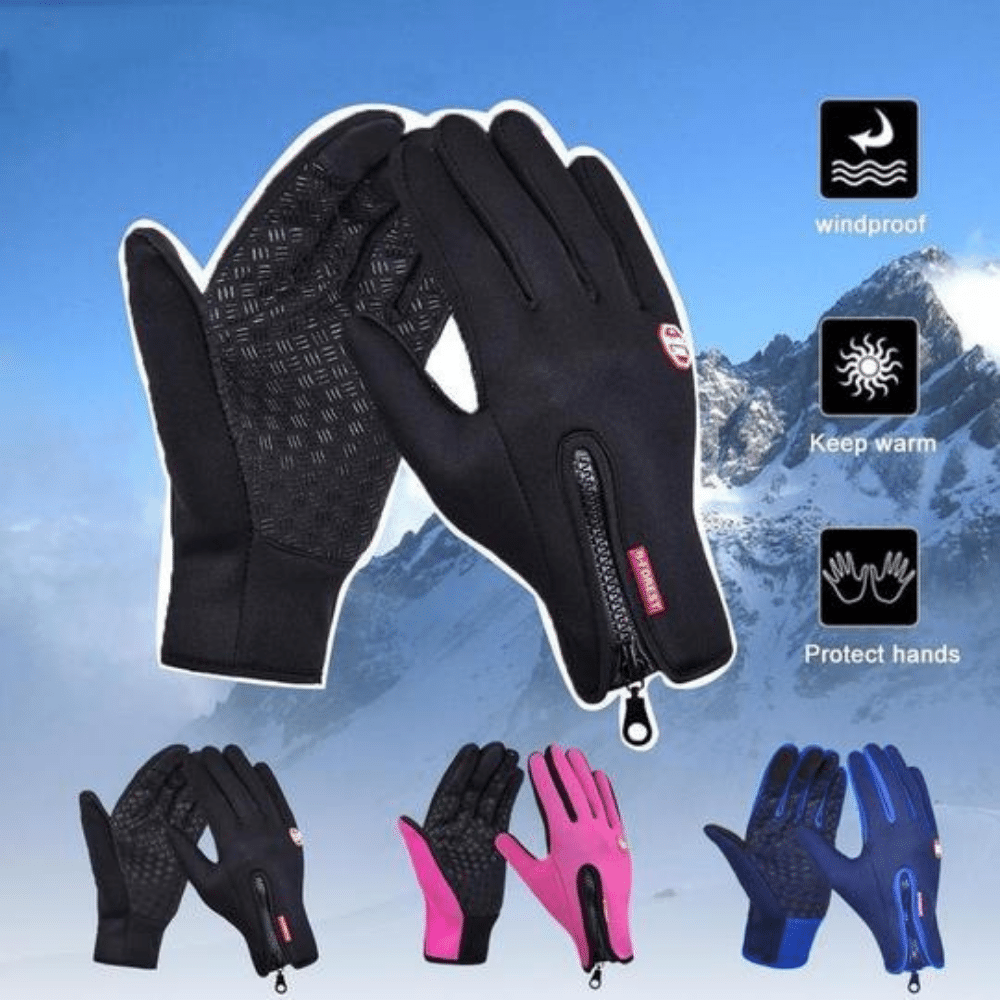 đ„Hot Ale 48% rabattđFrost Grip - Vinterhandskar