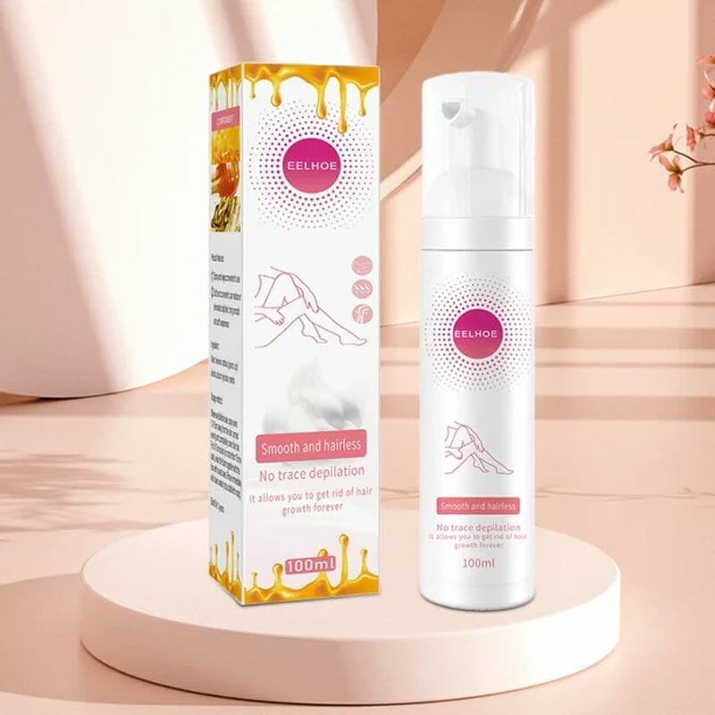 đ„đ„âšSmooth as Honey: Mousse Hair Removal Spray/Smooth as Honey: Mousse Hair Removal Spray