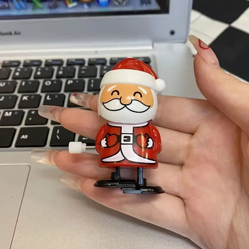 Christmas Wind Up Leksaker