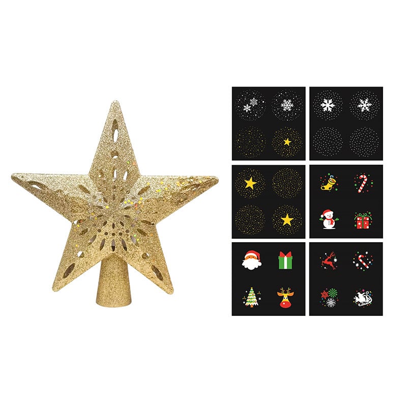 đJul -49% rabattđ
Lumestorm Pentagram projektorlampa