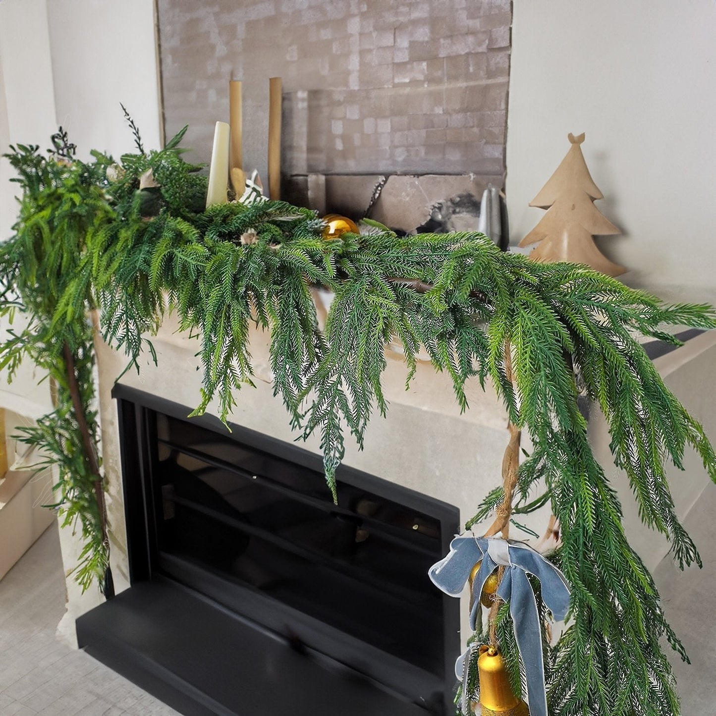 đBeautiful Christmas Special 49% đNorfolk Pine Branch