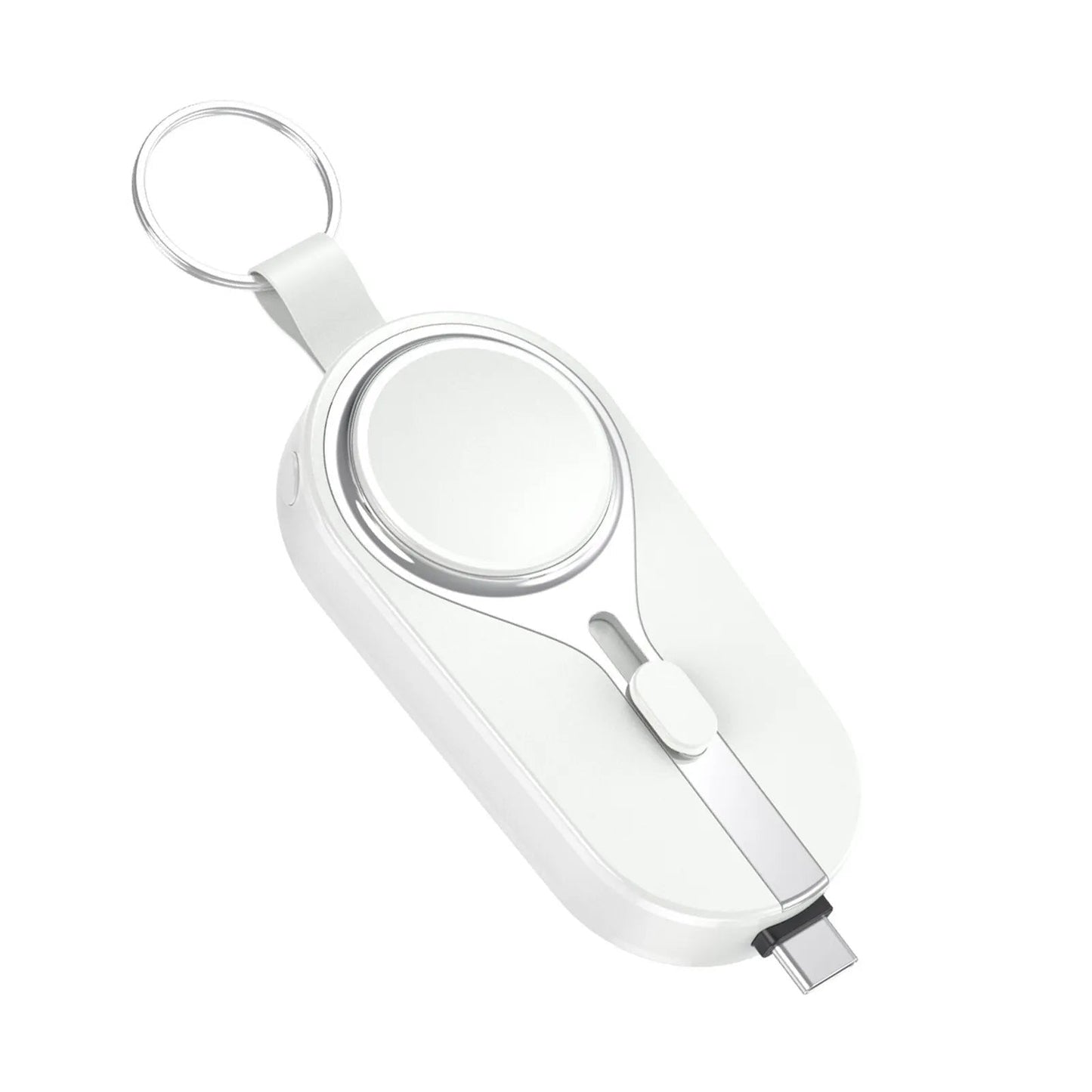 🔥Uppladdningsbar nyckelring📱För telefon + iwatch/Rechargeable Keychain For Phone + iWatch