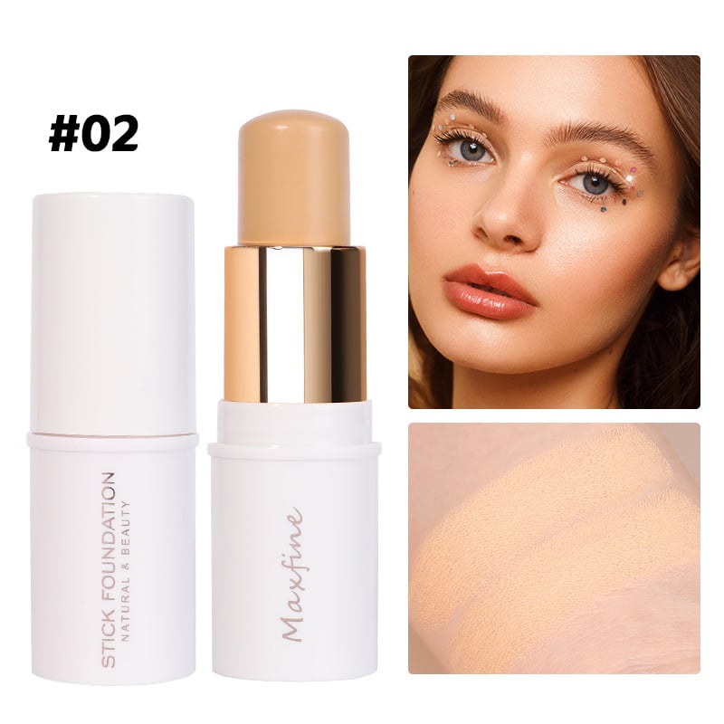 Concealer stick-Kraftfull täckning för felfri hud