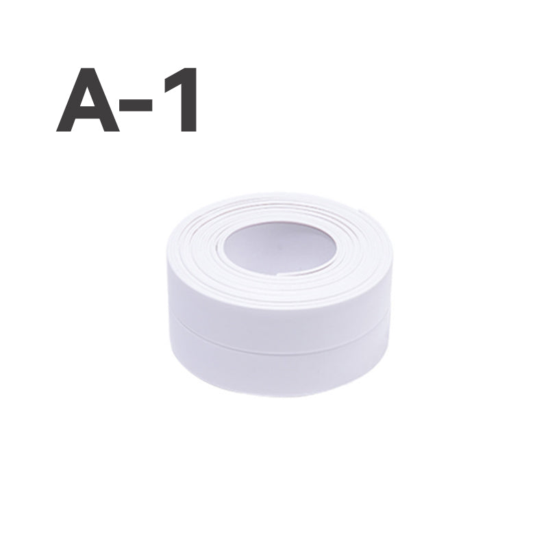 Professionell självhäftande Caulk Strip-(Anti-mögel tejp)