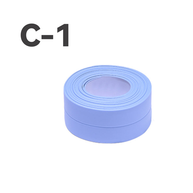 Professionell självhäftande Caulk Strip-(Anti-mögel tejp)