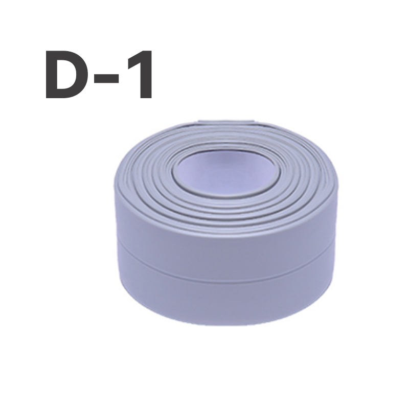 Professionell självhäftande Caulk Strip-(Anti-mögel tejp)