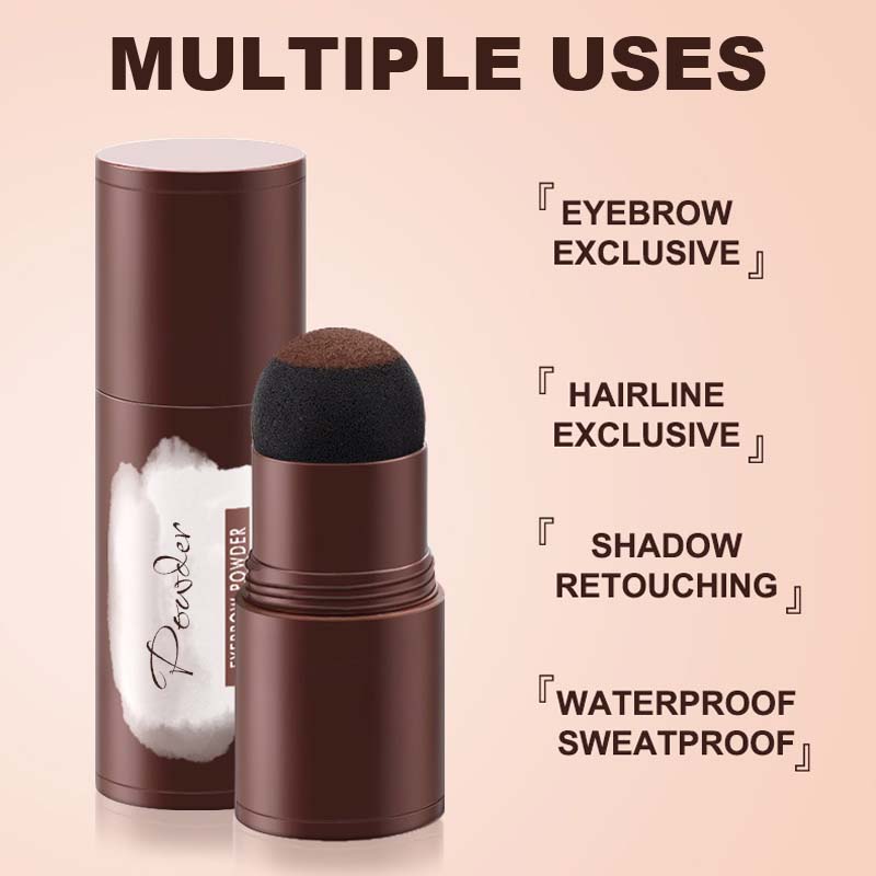 köp en få en gratis🎁Ögonbrynsstämpel & puder-ki