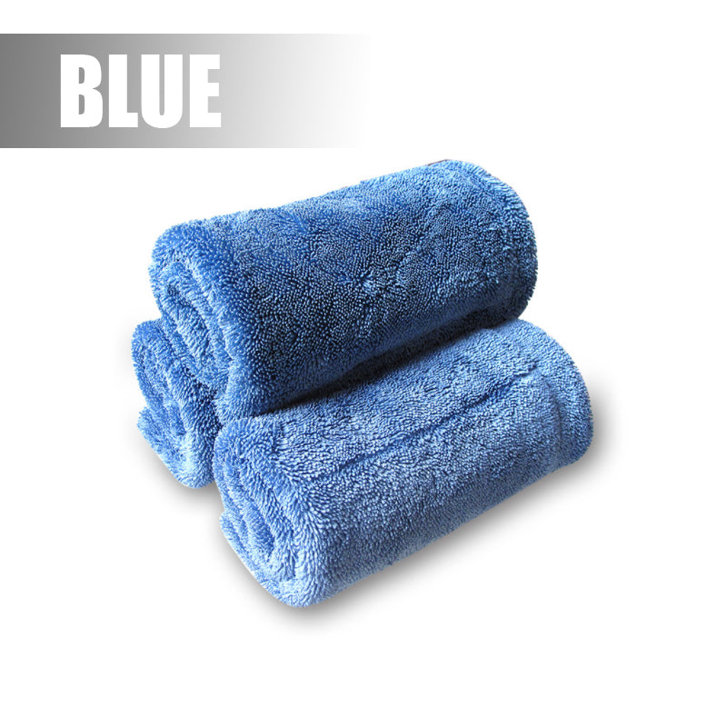 Handduk av mikrofiber för biltvätt