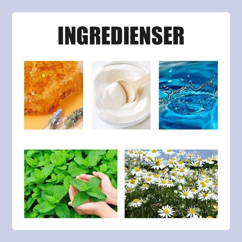 ✨ Probiotic Whitening Toothpaste: Det Hemliga Vapnet För Ett Gnistrande, Självsäkert Leende! ✨