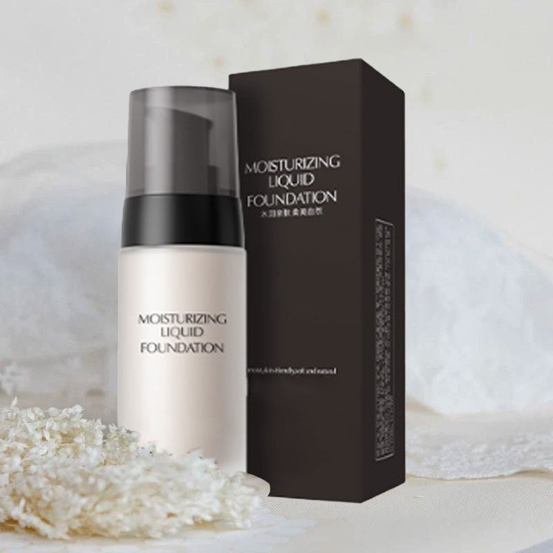 Glass Skin Liquid HD High Coverage Foundation + Concealer