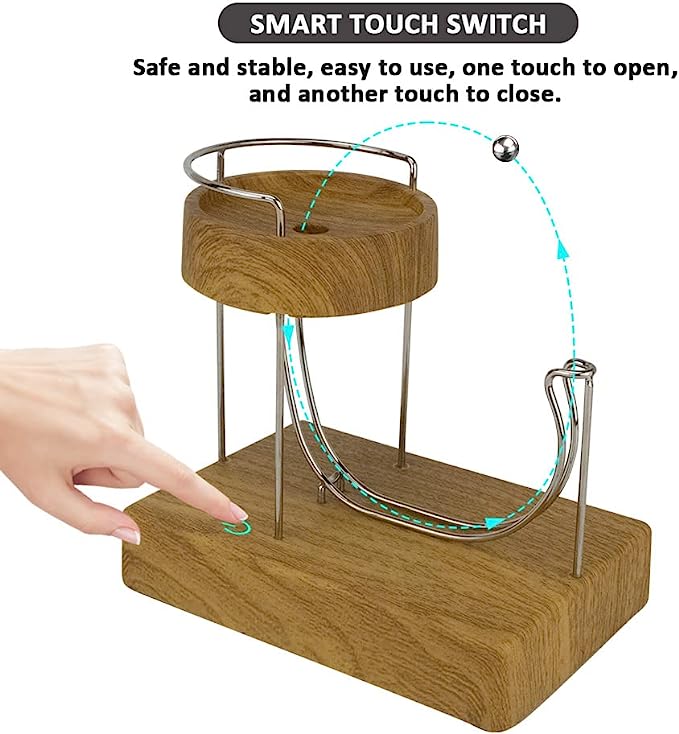 đ„Kinetisk konst Perpetuum Mobile Ornamen