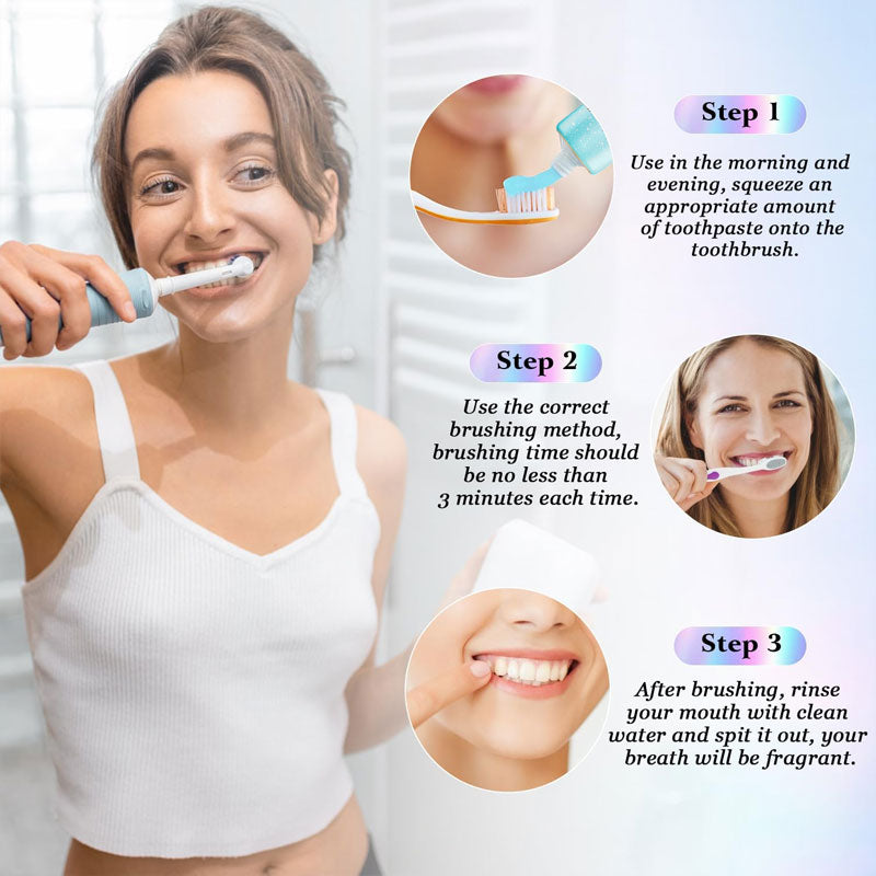 Radiant Whitening Tandkräm