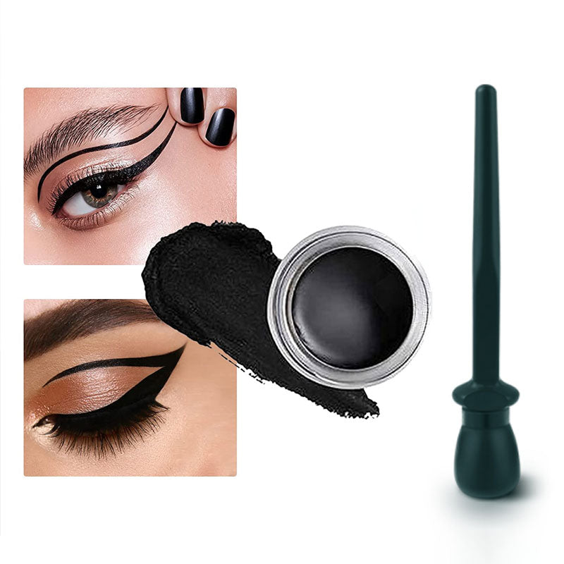 đSista dagens rea 49% rabattđFlawless eyeliner set med eyelinerkrĂ€m