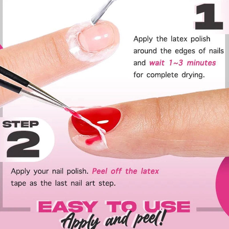 Sex-I-Ett Nagellackslim