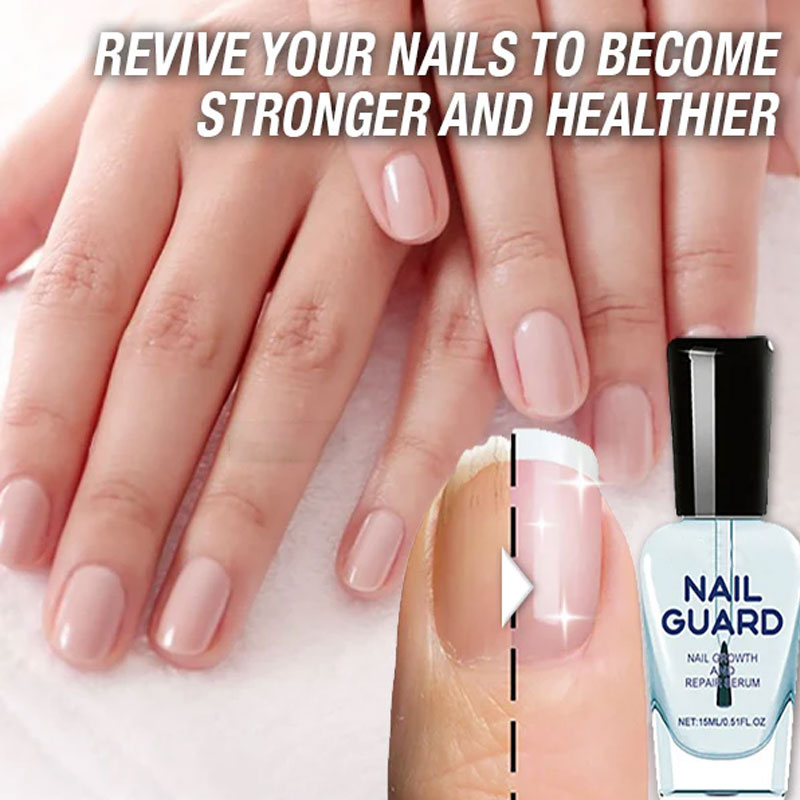 Reparerande nagelserum